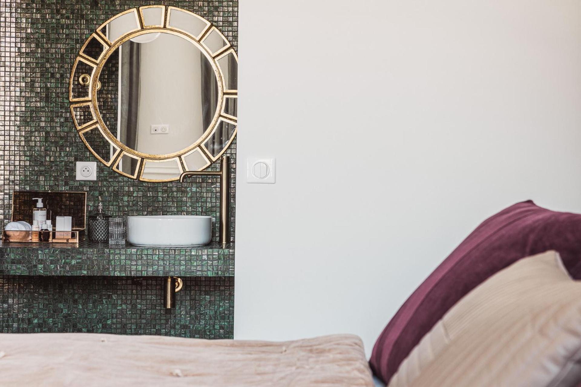Chateau Laffitte Carcasset Saint-Estephe  Room photo